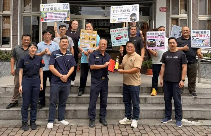 台東龍田社區獲治安評鑑績優！巡守隊因農忙暫停運作 村長承諾：守護家園不中斷