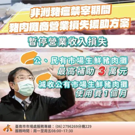 圖片來源:臺南市政府