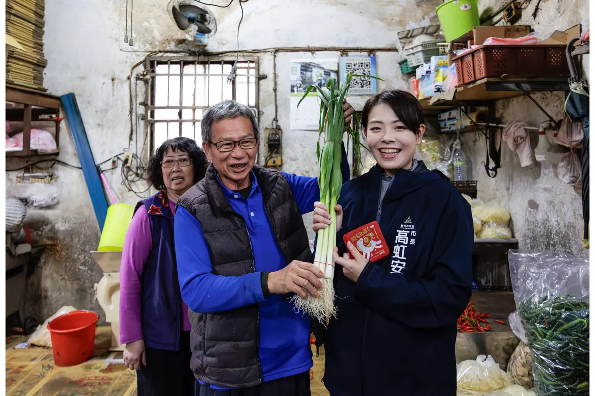 圖片來源:新竹市政府