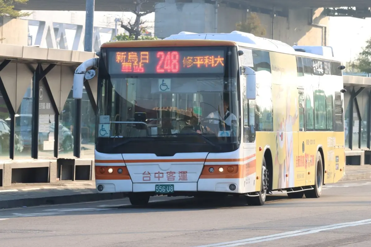 圖片來源:臺中市政府