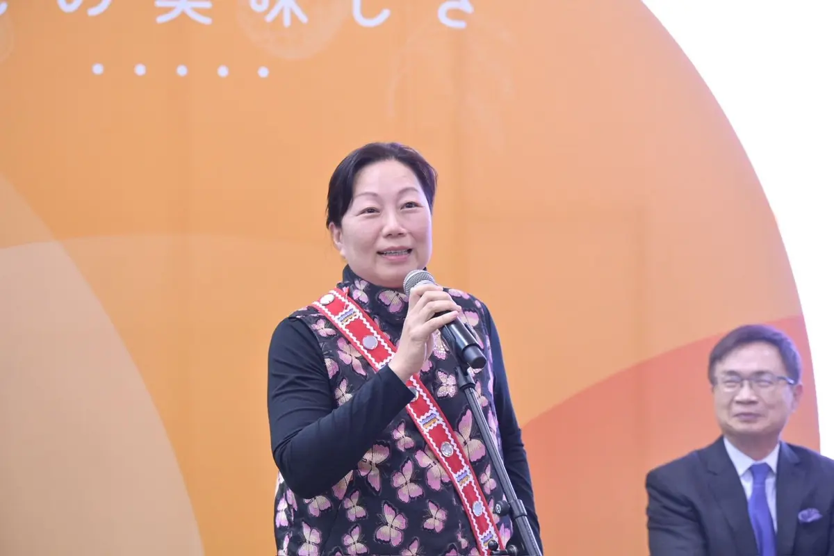 圖片來源:花蓮縣政府
