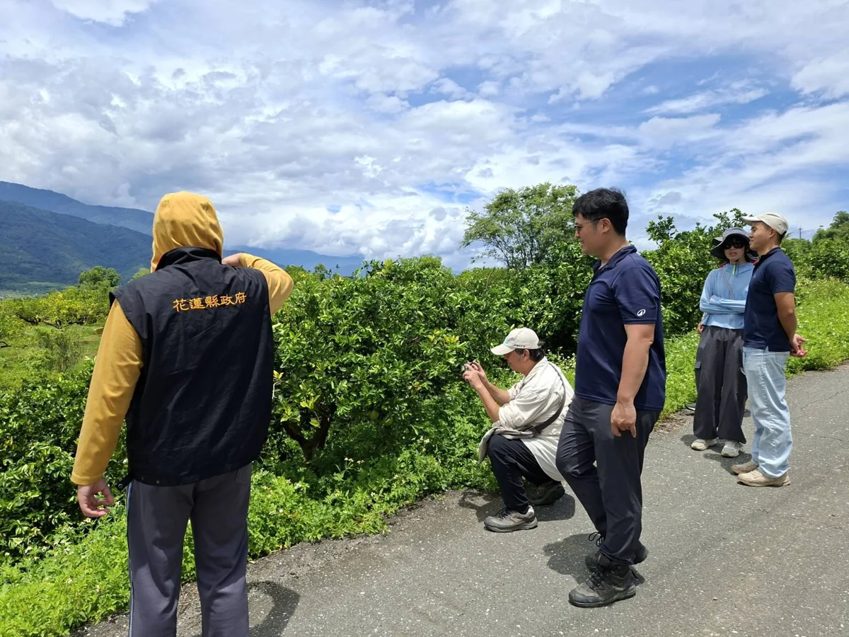 圖片來源：花蓮縣政府