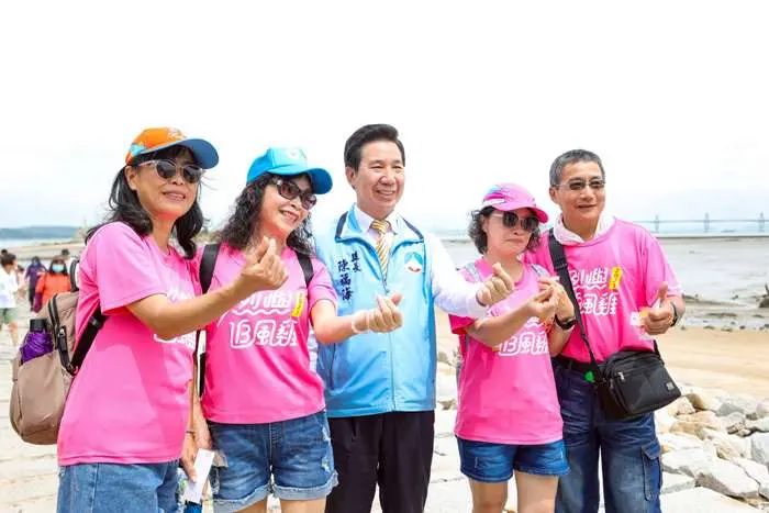 圖片來源：金門縣政府