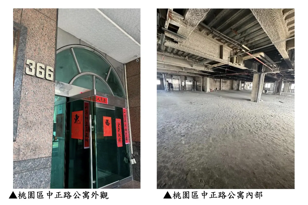8月1日桃園聯合拍賣會:公寓與車輛等物件備受矚目