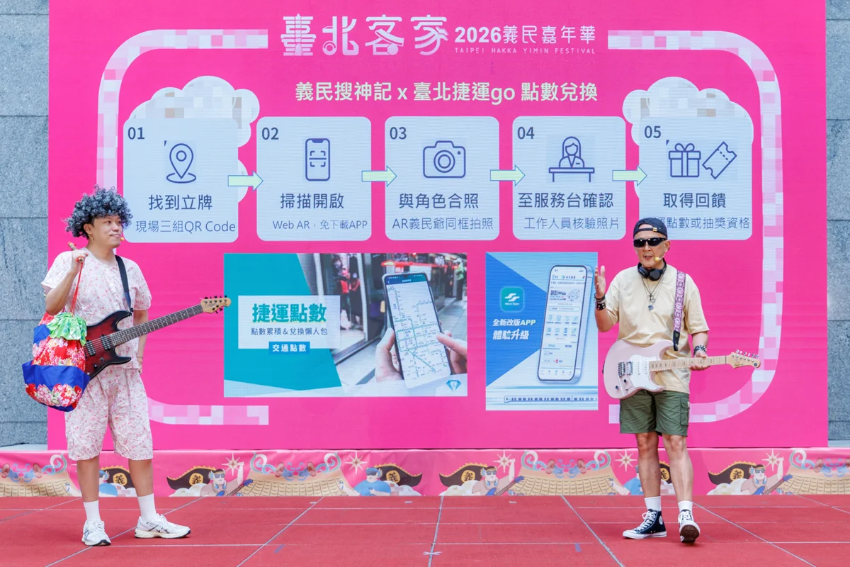 圖片來源:臺北市政府