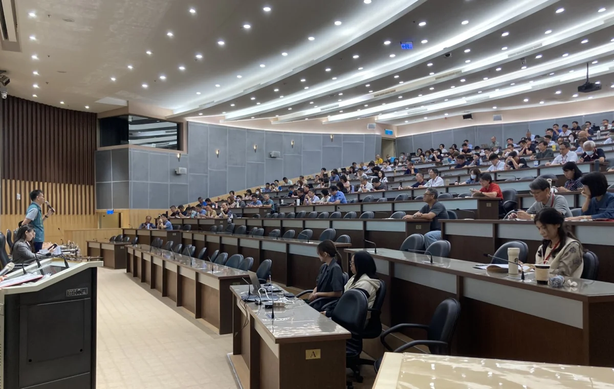 圖片來源:臺南市政府