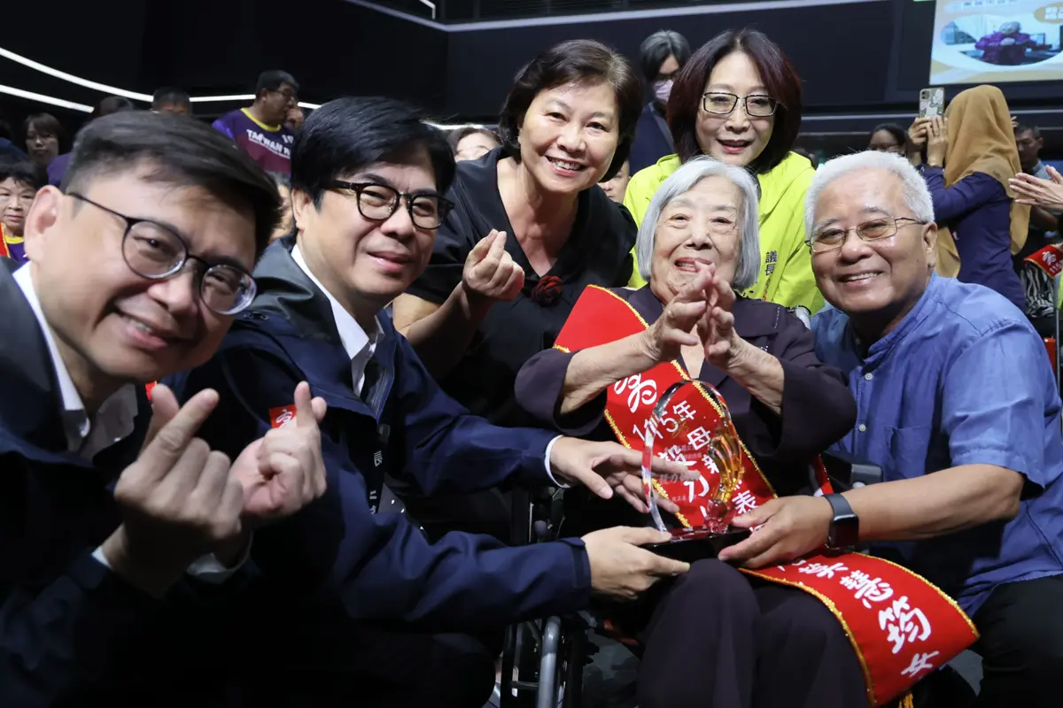 圖片來源:高雄市政府