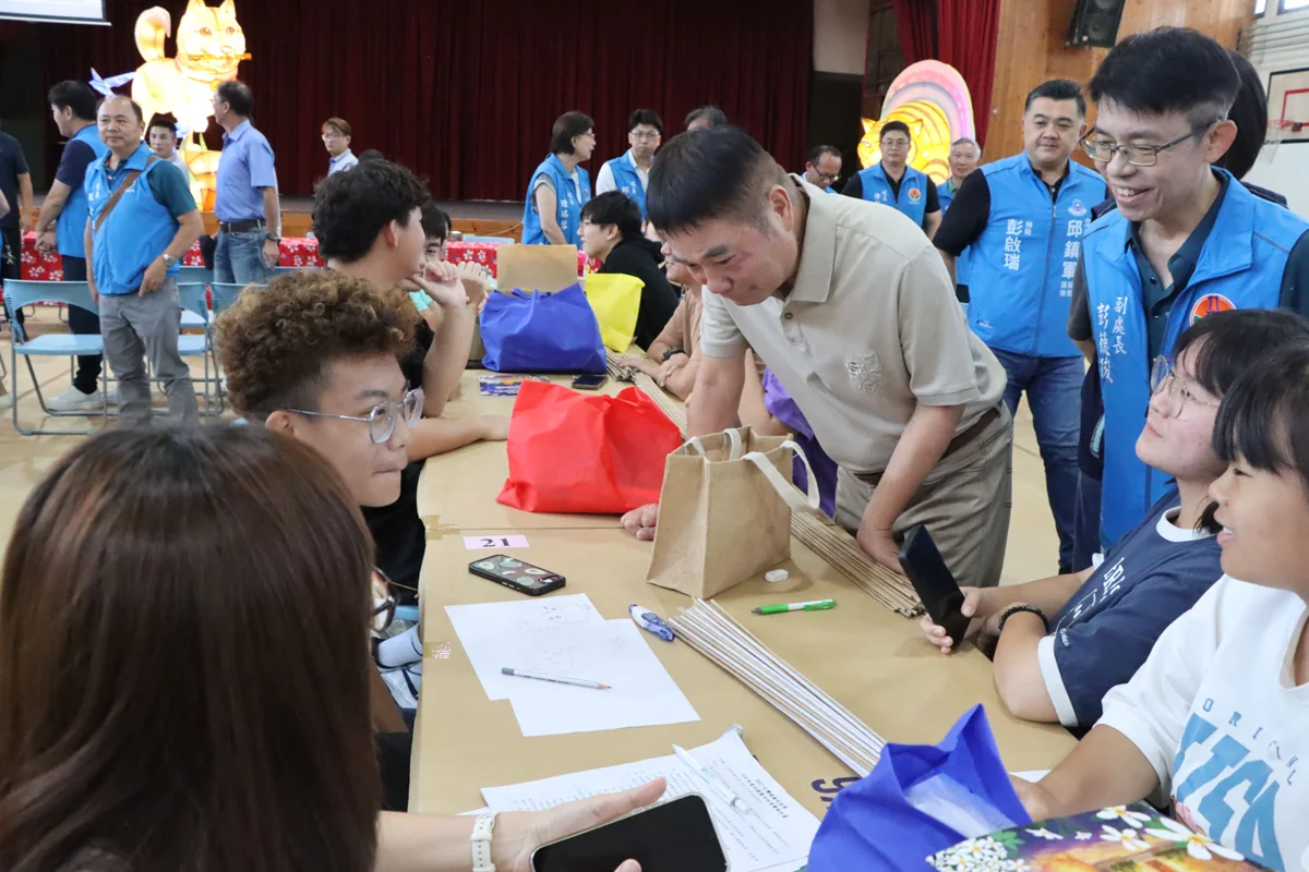 圖片來源:苗栗縣政府