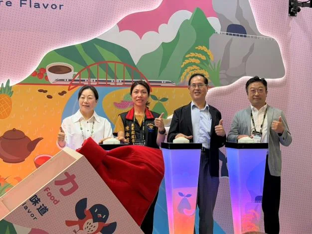 圖片來源:花蓮縣政府