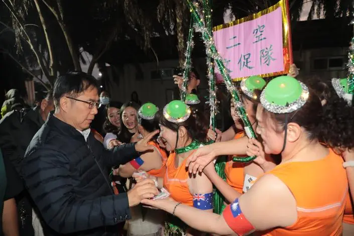 圖片來源:臺南市政府