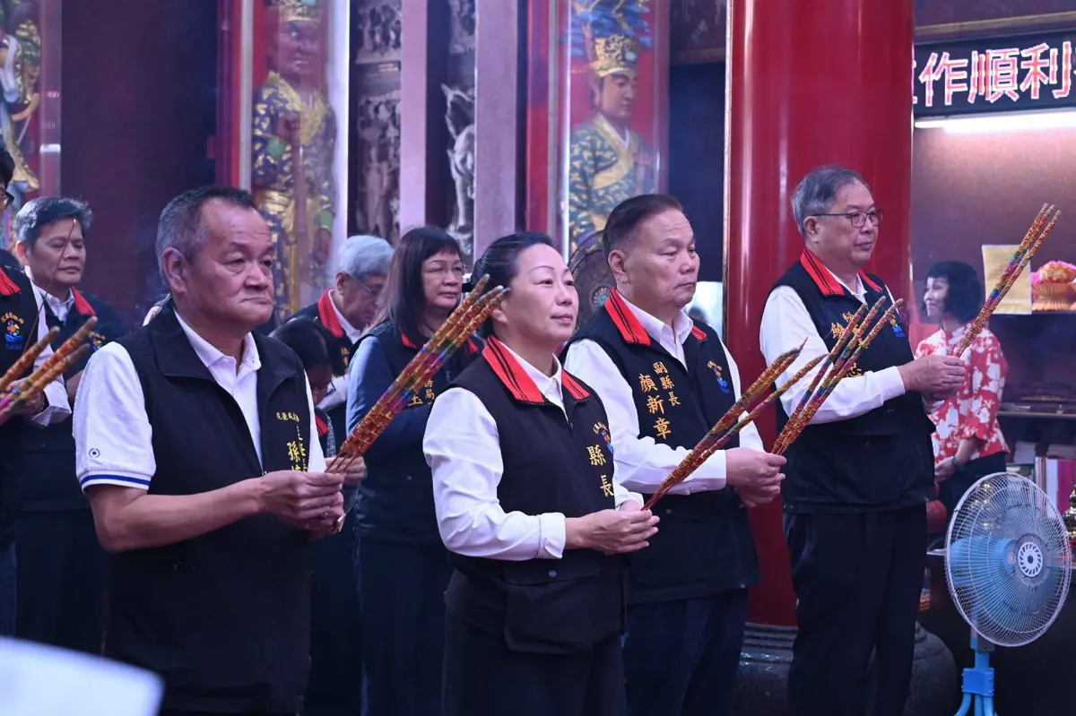 圖片來源:花蓮縣政府