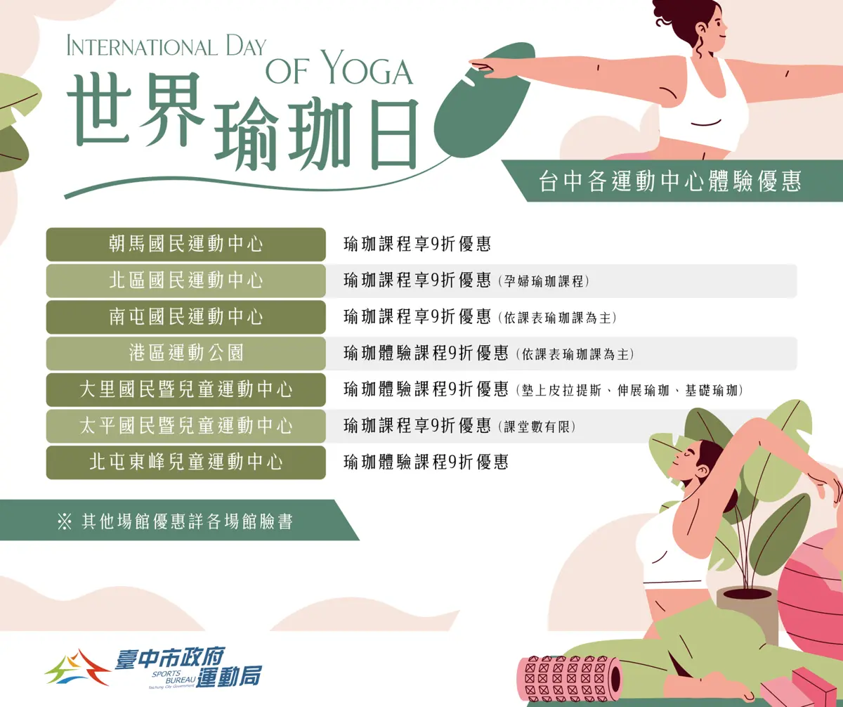 圖片來源:臺中市政府