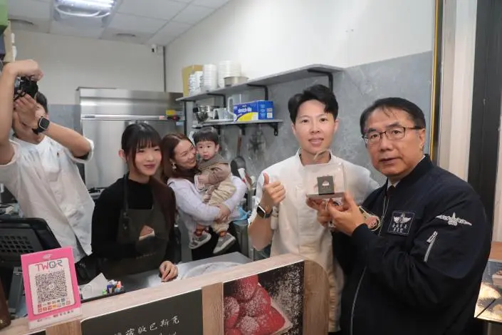 圖片來源:臺南市政府