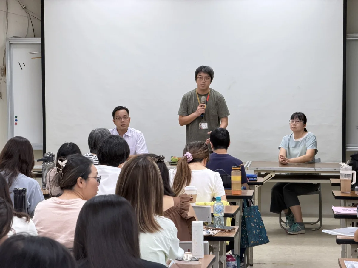 圖片來源:臺南市政府
