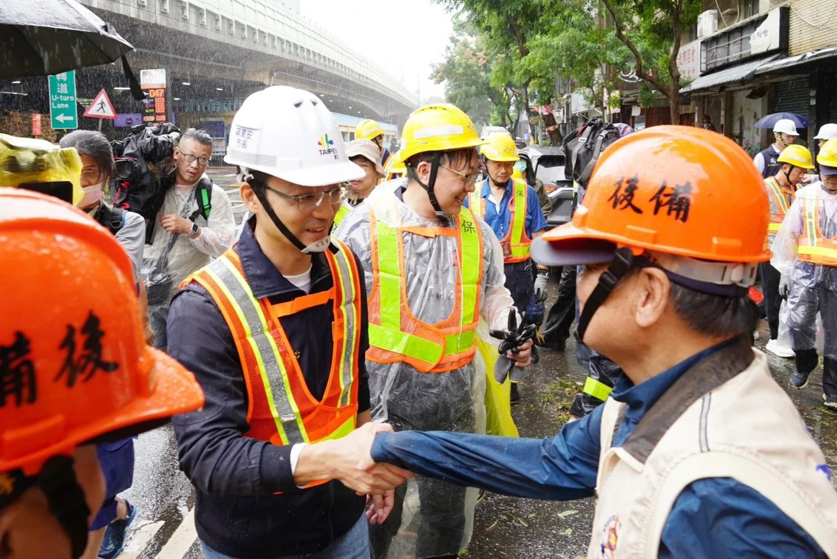 圖片來源:臺北市政府