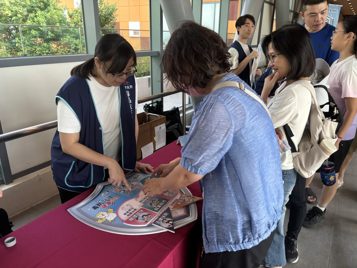 圖片來源：臺中市政府