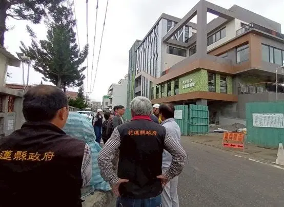 跨域聯繫強化廉政 花蓮縣兒少館工程進度加速