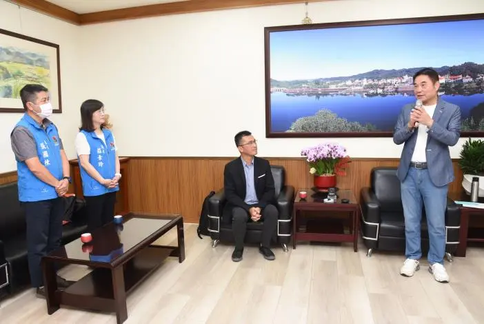 圖片來源:苗栗縣政府