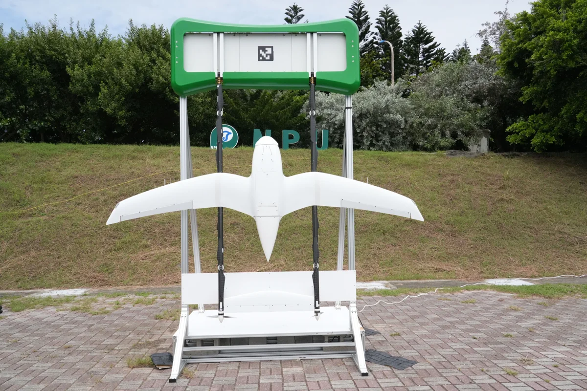澎湖離島醫療新突破！無人機跨海運送醫療物資首飛成功