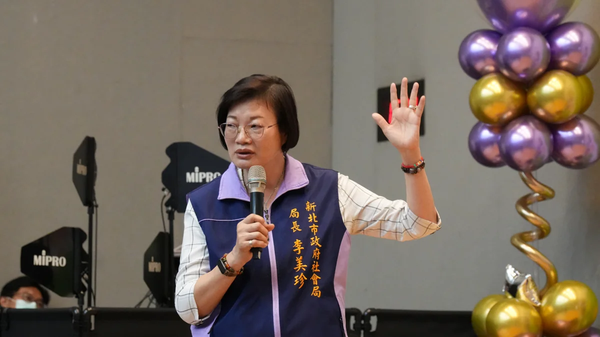 新北推動「暴力零容忍」!行動劇演繹情緒勒索宣導防暴觀念