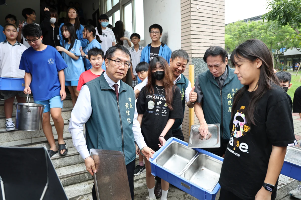 圖片來源:臺南市政府