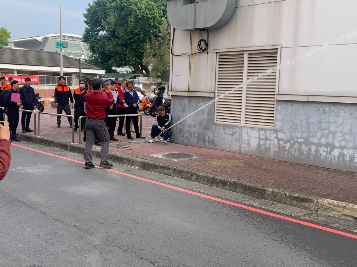 圖片來源:高雄市政府消防局-新聞稿
