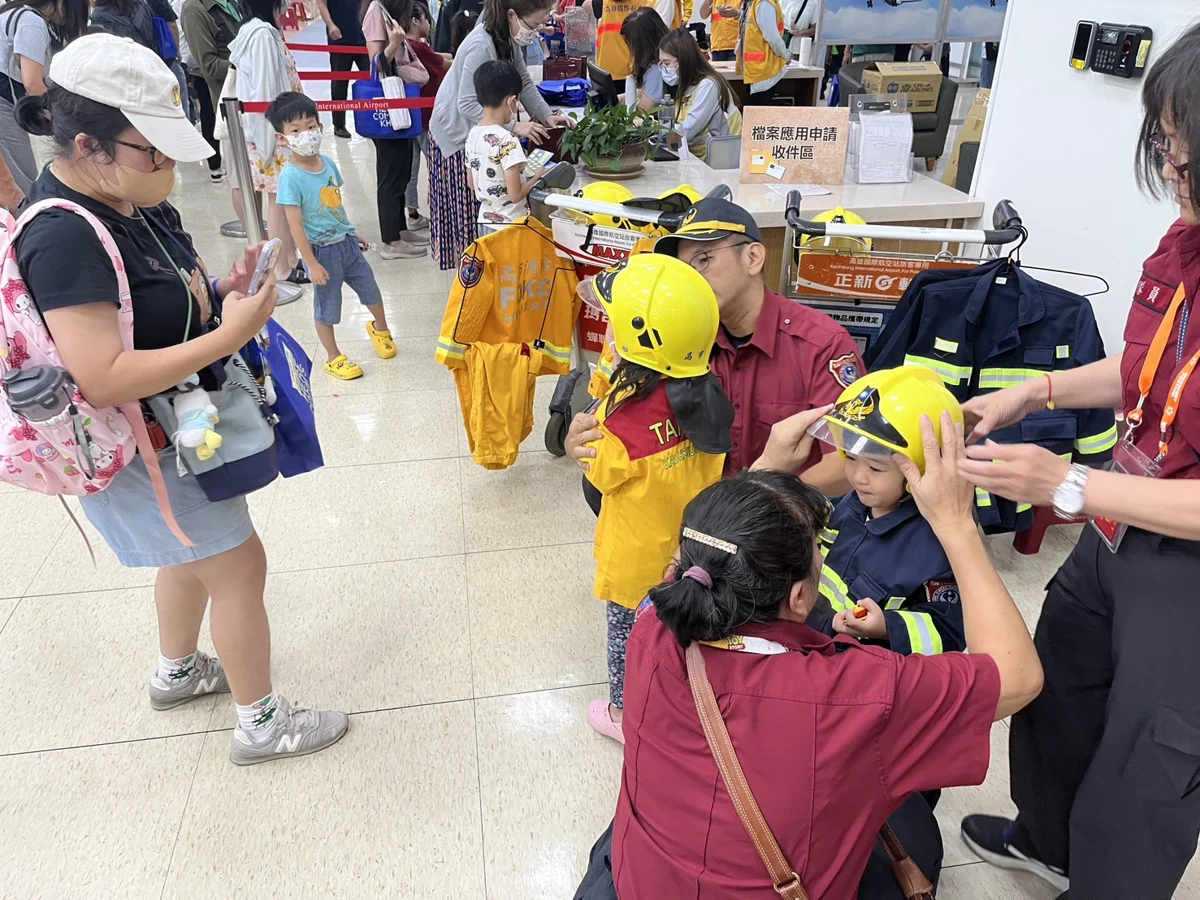 圖片來源:高雄市政府消防局-新聞稿