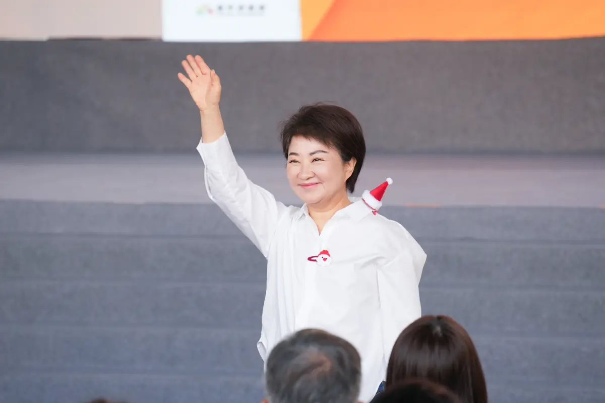 圖片來源:臺中市政府