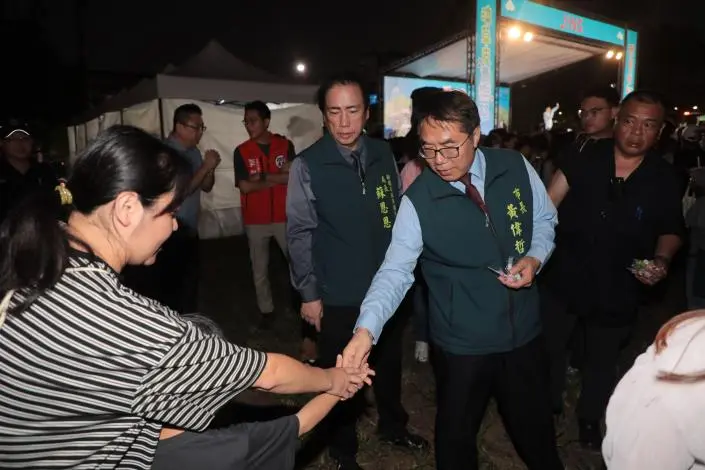圖片來源:臺南市政府