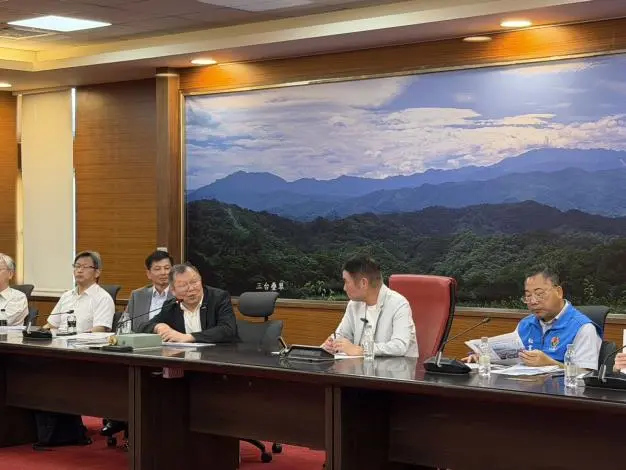 圖片來源:苗栗縣政府