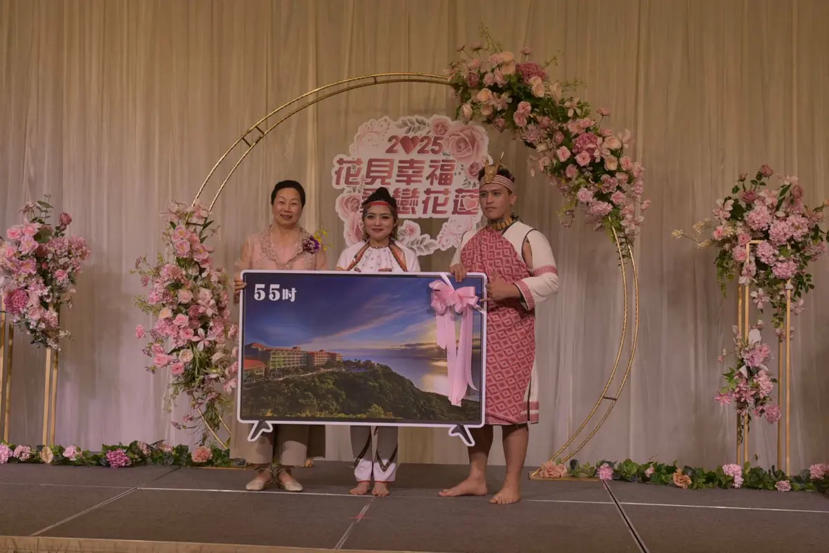 圖片來源:花蓮縣政府