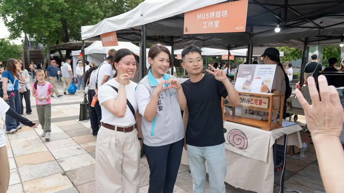 圖片來源:新竹市政府