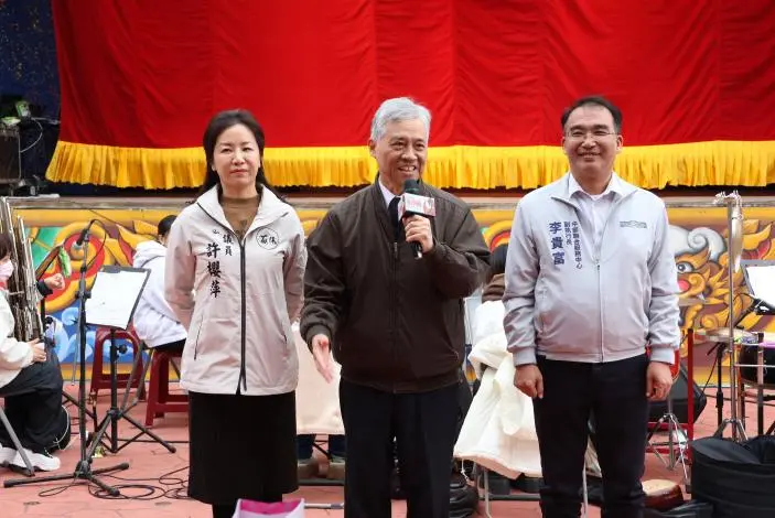 圖片來源:苗栗縣政府