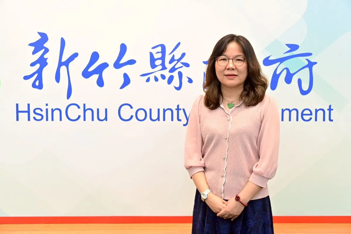圖片來源:新竹縣政府