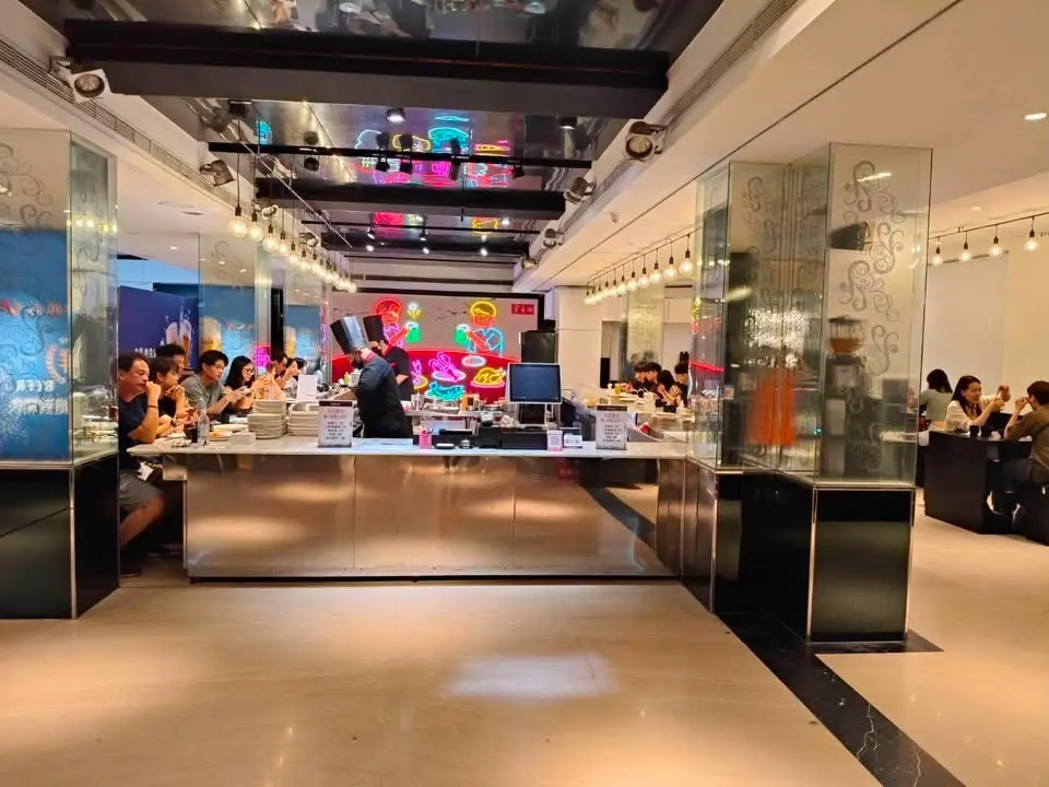 【新北】媲美千元質感的精緻擺盤!食材新鮮、用料實在的鐵板燒餐廳:宇禾田鐵板燒