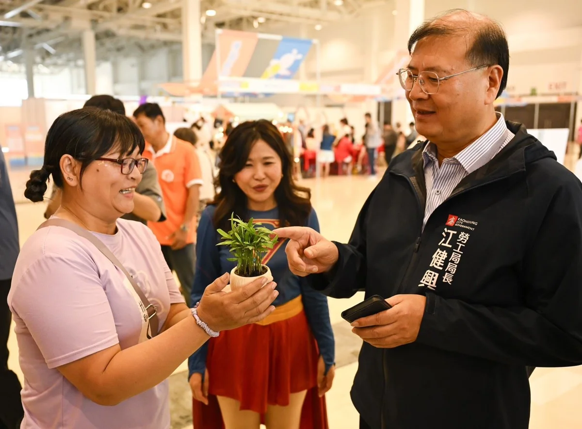 圖片來源:高雄市政府