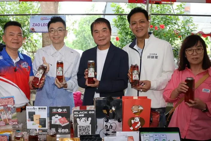 圖片來源:苗栗縣政府