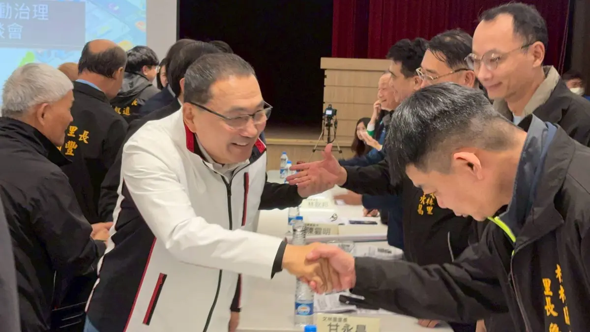 樹林翻轉關鍵!侯友宜宣布捷運、大巨蛋計畫,3大開發案時程曝光