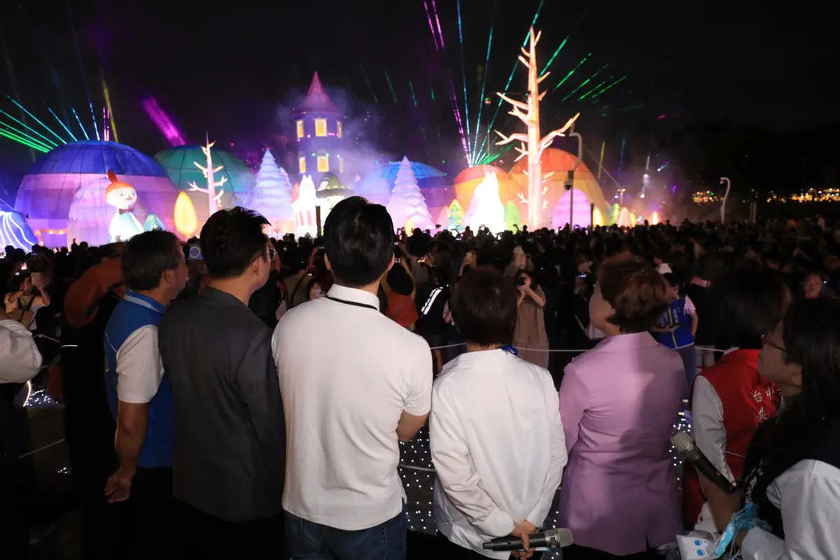 圖片來源:臺中市政府