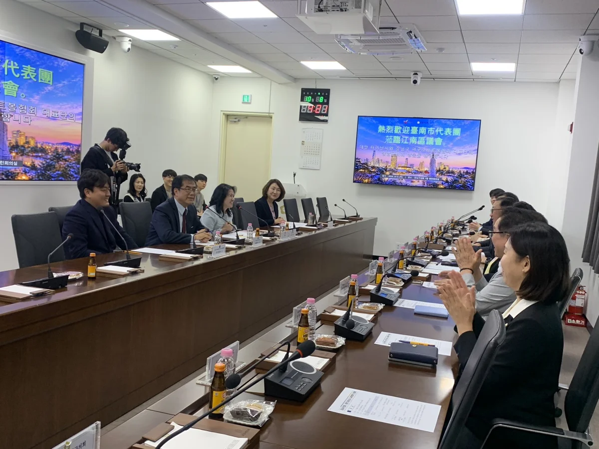 圖片來源：臺南市政府