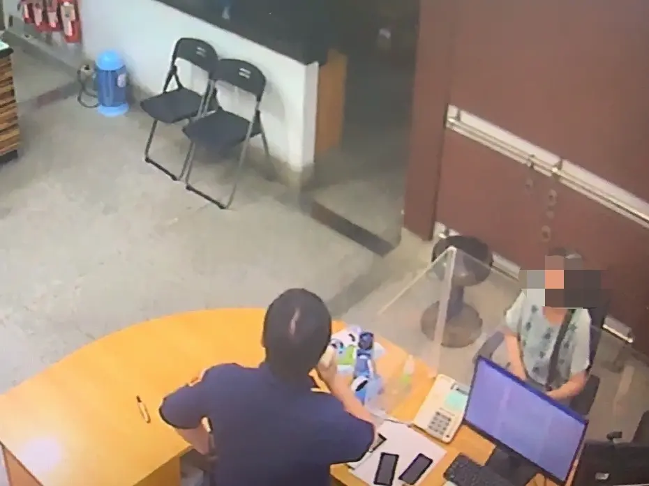 身障女子深夜失蹤 桃園與苗栗警方聯手成功尋獲