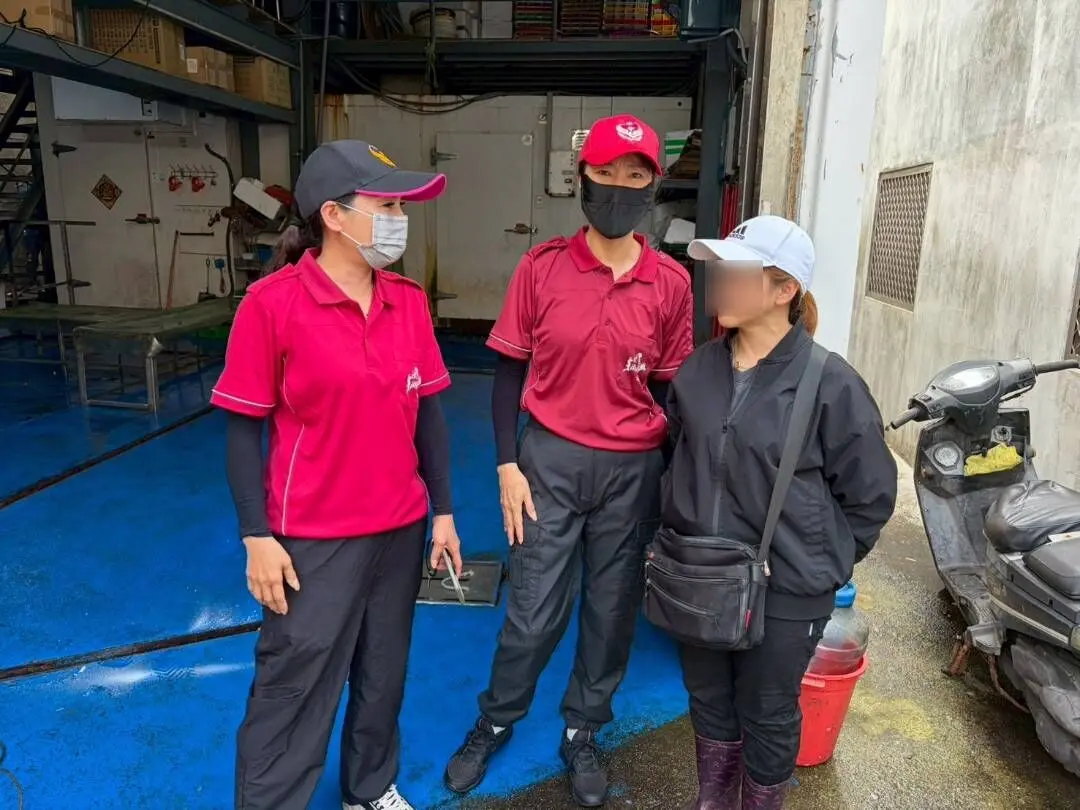 圖片來源:澎湖縣政府消防局-消防新聞