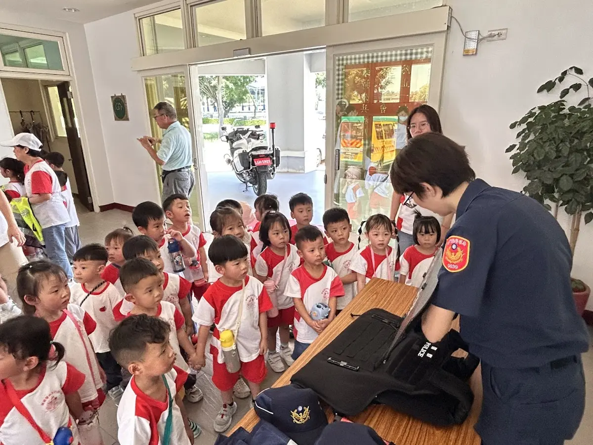圖片來源:金門縣警察局-焦點新聞