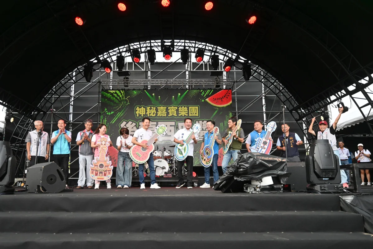 圖片來源：苗栗縣政府