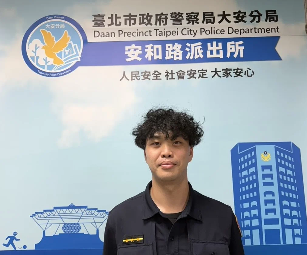 領50萬幫家人創業?大安警銀聯手識破詐騙,保住民眾半桶金!