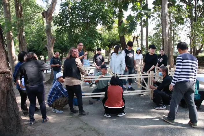 圖片來源:臺南市政府