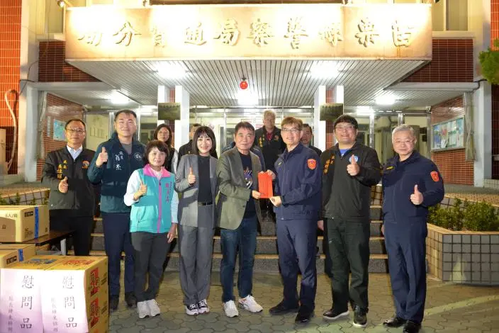 圖片來源:苗栗縣政府