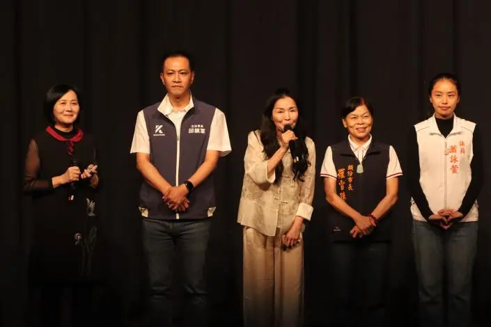 圖片來源:苗栗縣政府