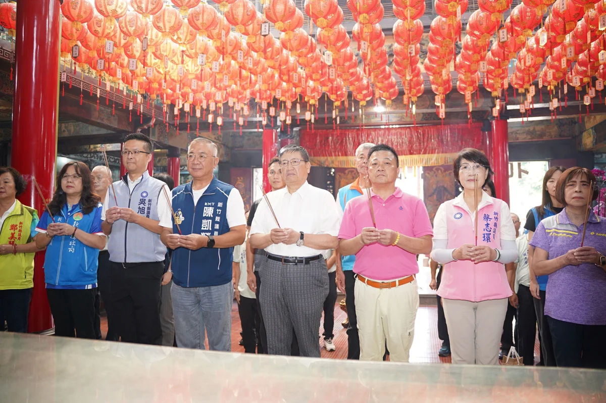 圖片來源:新竹縣政府