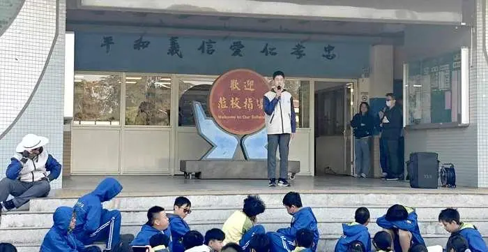 金寧國中生澳洲交流「從不敢開口到自信爆棚」!許哲維分享塔斯馬尼亞之旅的成長心法
